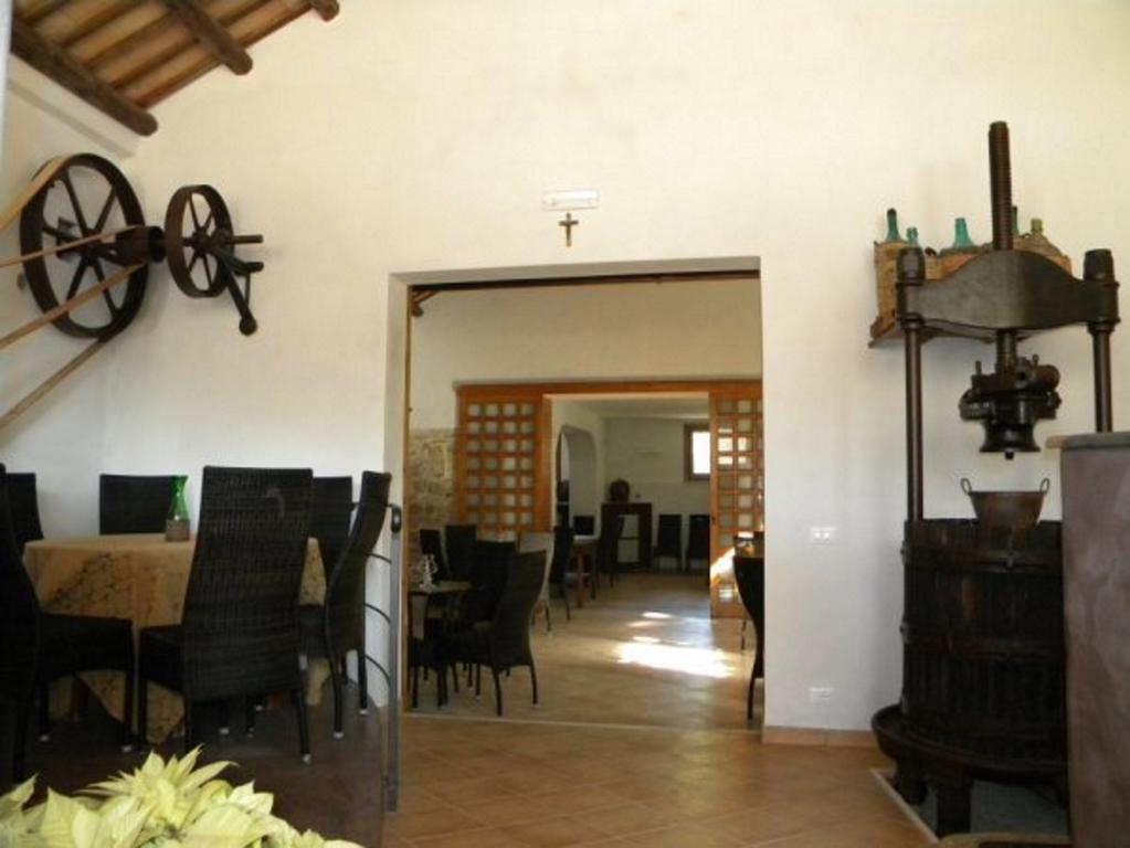 Azienda Agrituristica Tenuta Pizzolungo Erice Luaran gambar