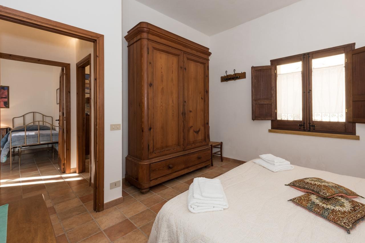 Azienda Agrituristica Tenuta Pizzolungo Erice Luaran gambar