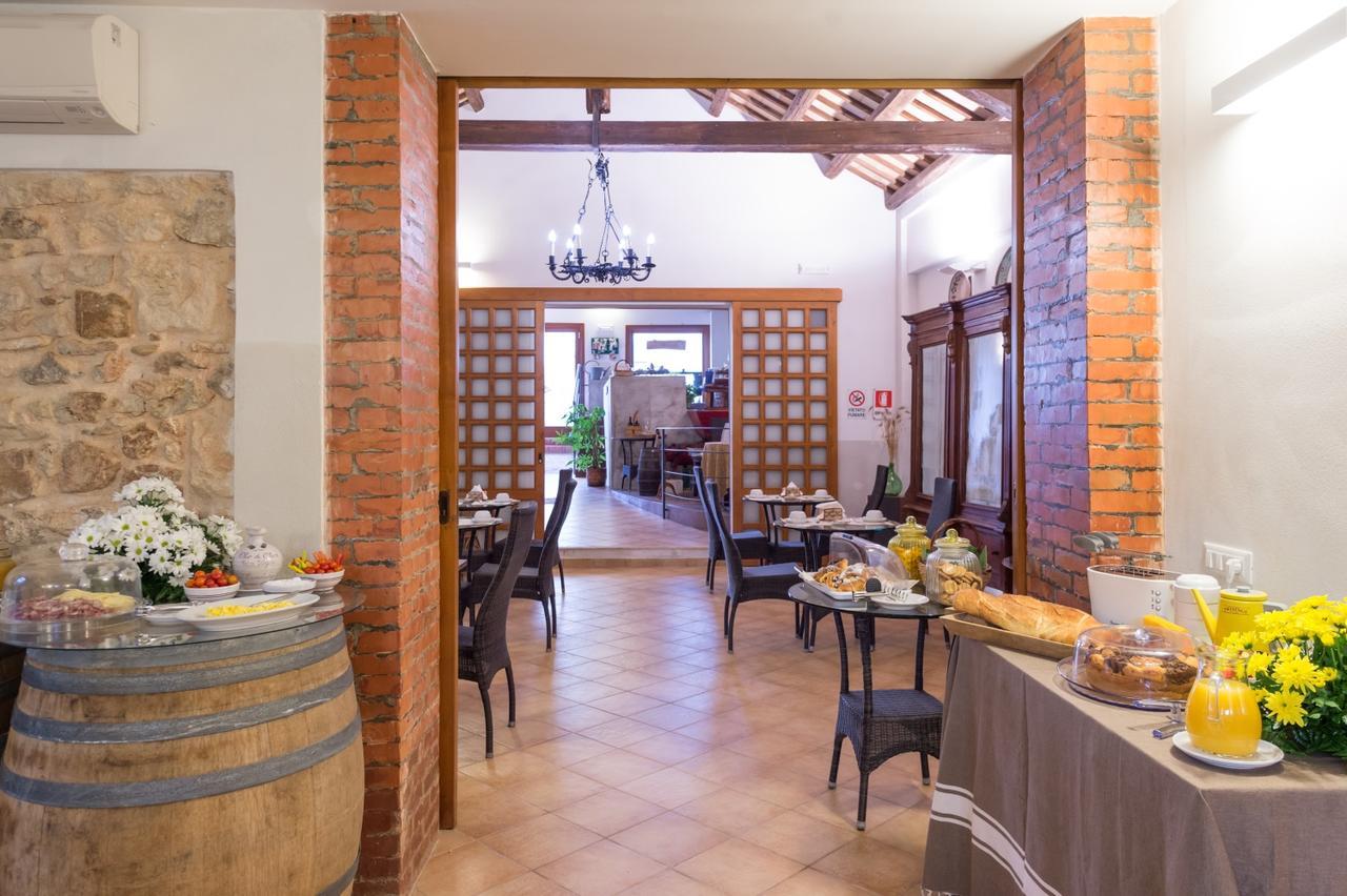 Azienda Agrituristica Tenuta Pizzolungo Erice Luaran gambar