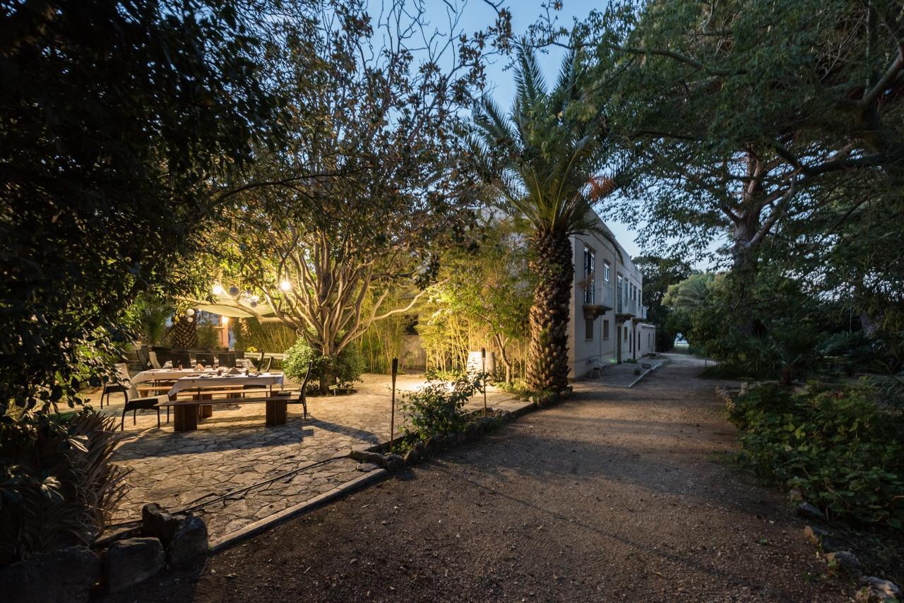 Azienda Agrituristica Tenuta Pizzolungo Erice Luaran gambar
