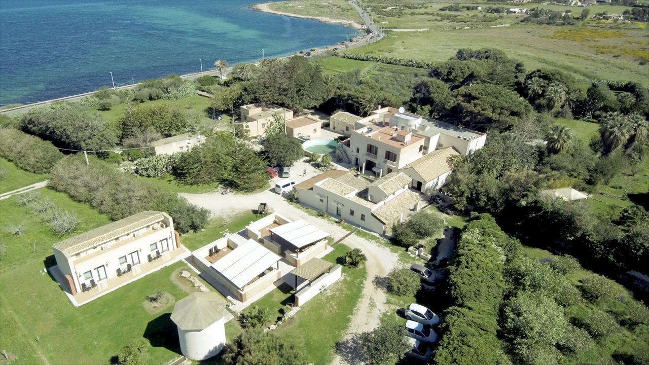 Azienda Agrituristica Tenuta Pizzolungo Erice Luaran gambar