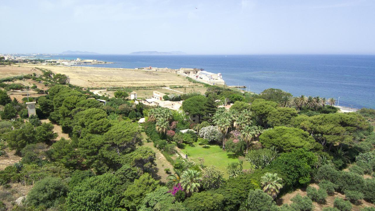 Azienda Agrituristica Tenuta Pizzolungo Erice Luaran gambar