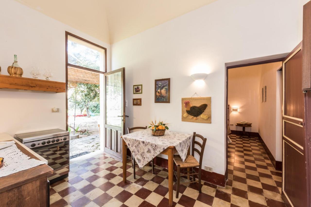 Azienda Agrituristica Tenuta Pizzolungo Erice Luaran gambar