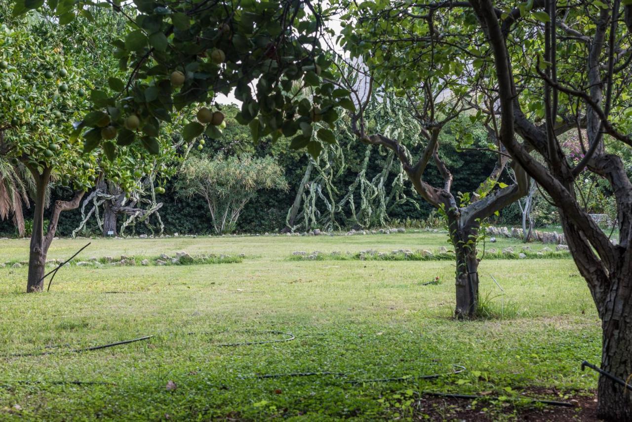 Azienda Agrituristica Tenuta Pizzolungo Erice Luaran gambar