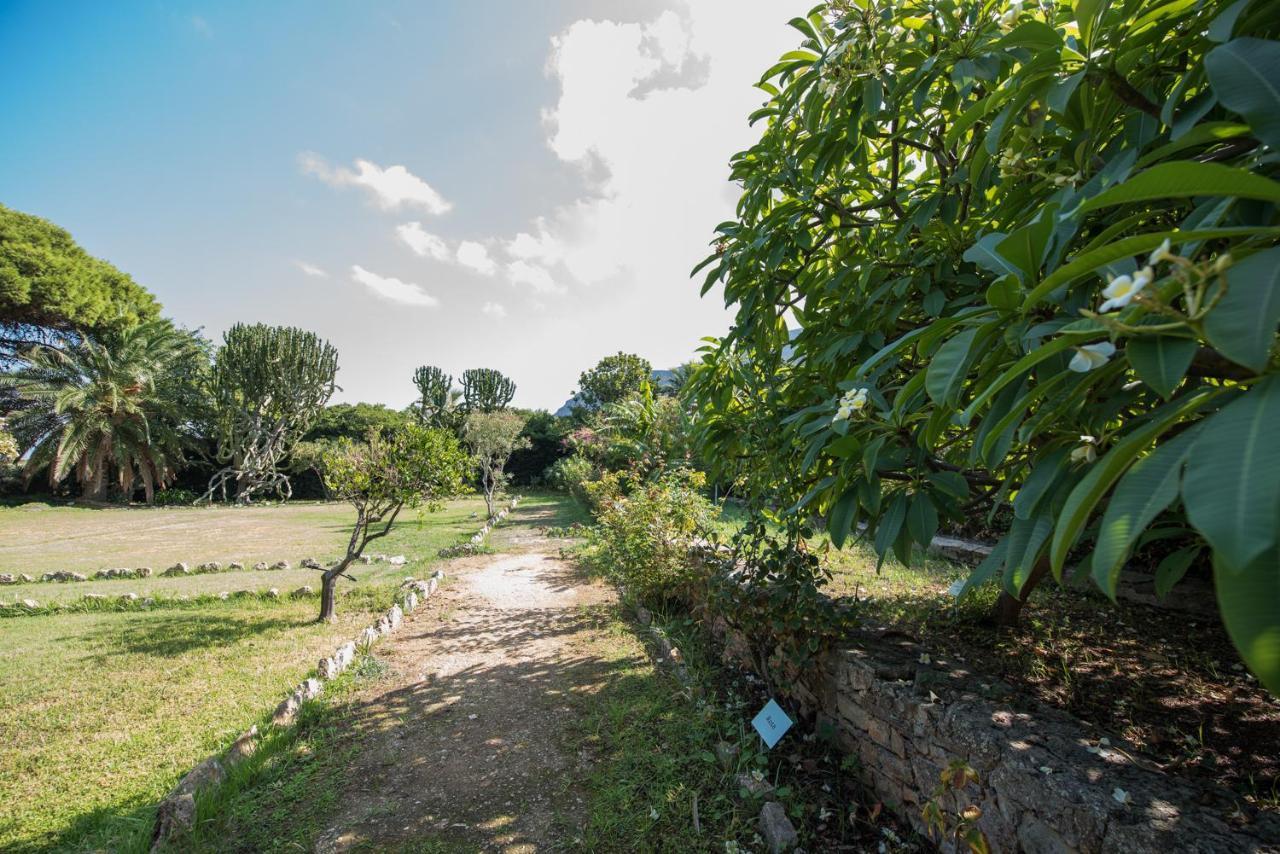 Azienda Agrituristica Tenuta Pizzolungo Erice Luaran gambar